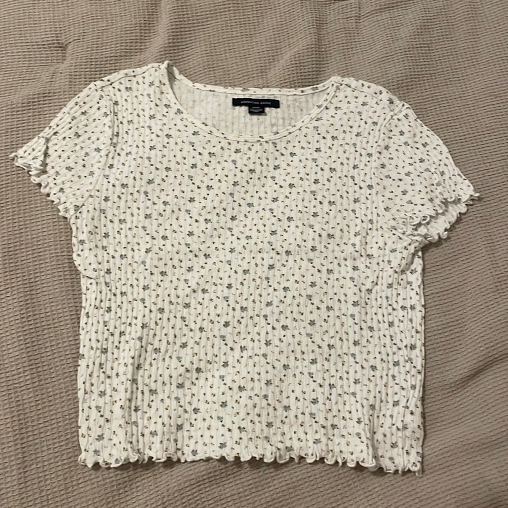 Womens baby tee